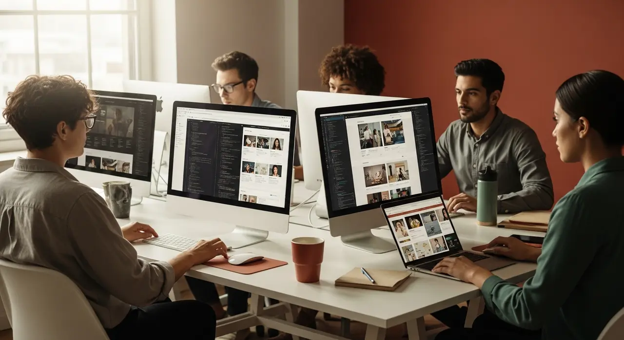 Agence Web Le Port